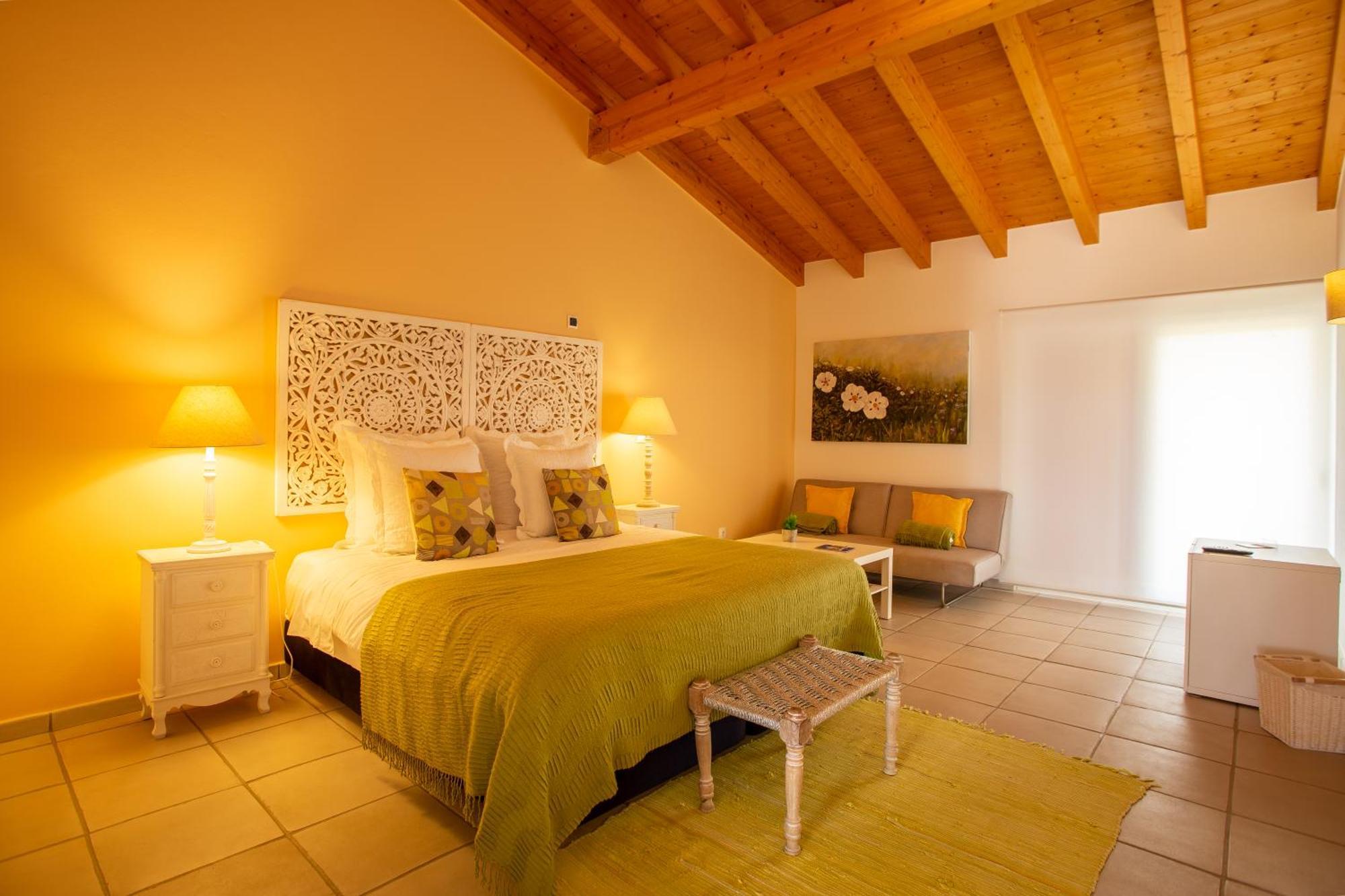 Monte Da Ameixa Country House Castro Verde Exterior foto
