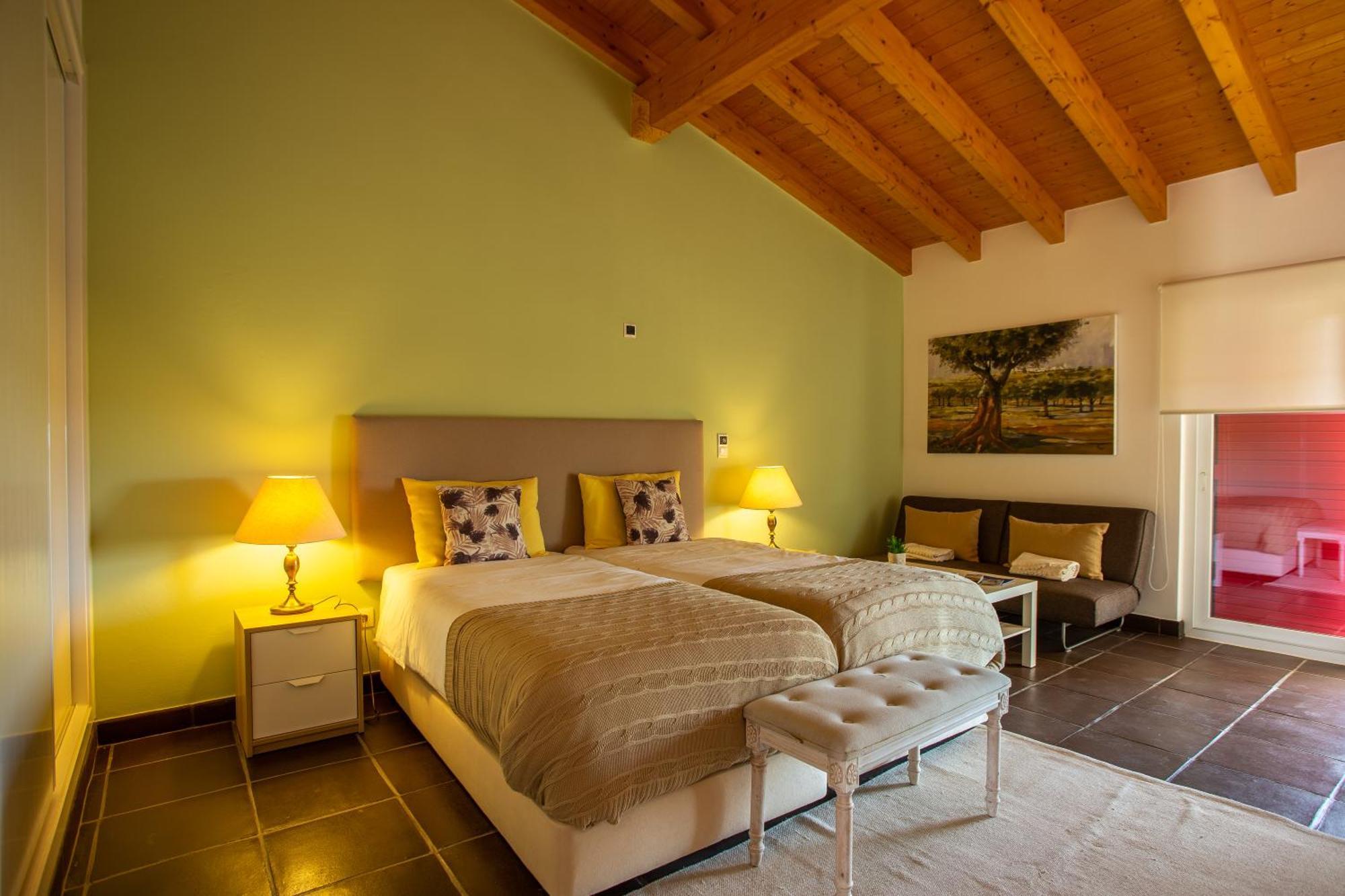 Monte Da Ameixa Country House Castro Verde Exterior foto