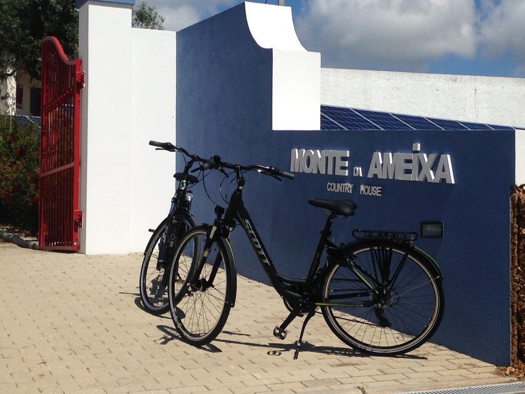 Monte Da Ameixa Country House Castro Verde Exterior foto