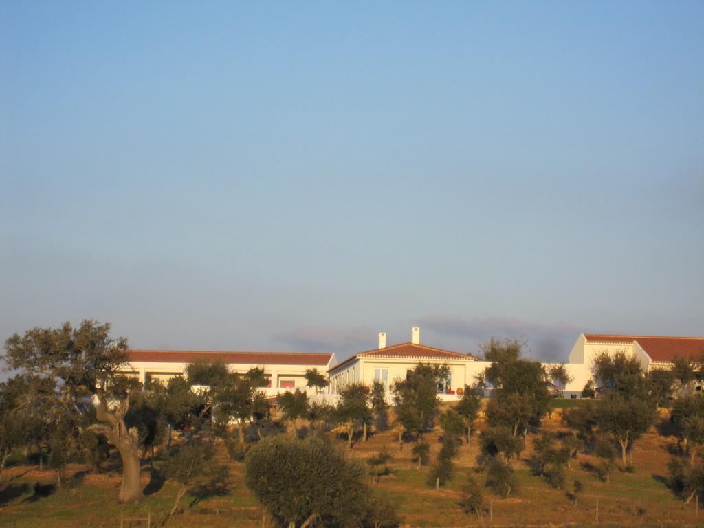 Monte Da Ameixa Country House Castro Verde Exterior foto