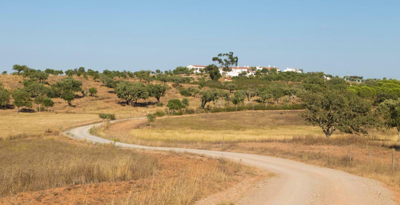 Monte Da Ameixa Country House Castro Verde Exterior foto